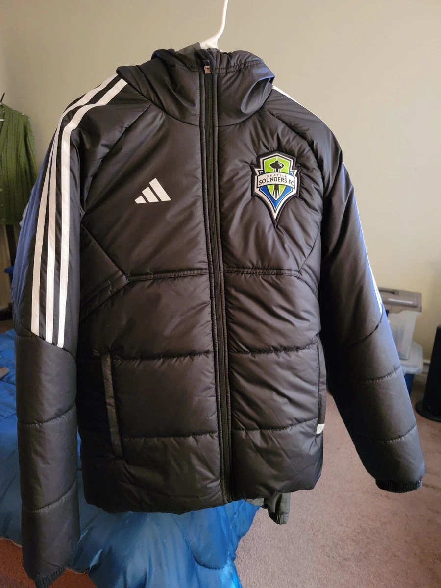 Adidas men's condivo winter jacket cheap
