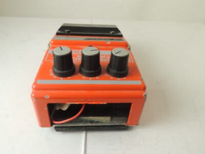 DOD FX-80B Compressor Sustainer Effects Pedal Free USA Shipping | eBay