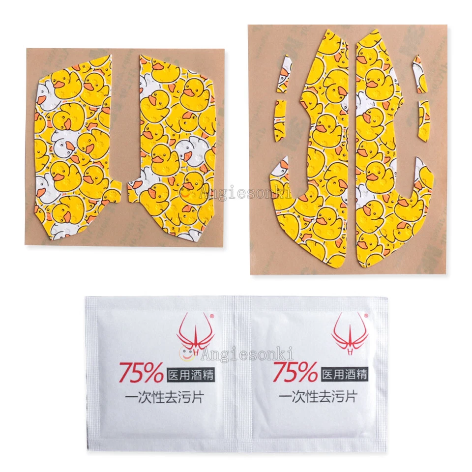 Antiskid Grip Tape Stickers 0.6 mm for Razer Viper Ultimate Viper Mouse Sheet  - Image 3 of 4