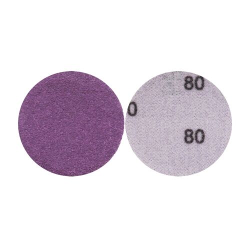 1 Inch=25mm Wet and Dry Sanding Discs Sandpaper Hook And Loop Pads Grit 60-10000 - Picture 11 of 29