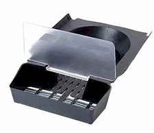 2 Pack!  Duncan's  Roll Out Hen Chicken Nest Bottom Tray - With Cover!!! 