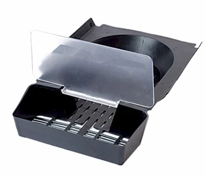 DUNCANS 2 Pack! Duncan's Roll Out Hen Chicken Nest Bottom Tray - With Cover!!!