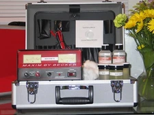 40 Amp Platinum Silver Gold Plating Machine Jewelry Plater Electroplating Kit