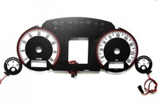 Audi A4 (B6&B7) glow gauges glow gauge plasma dials tachoscheibe glow shift indi