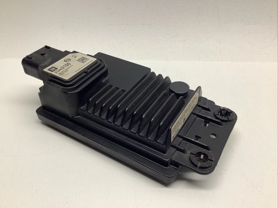 Radar módulo de crucero adaptativo OEM 23462100 para Buick LaCrosse Regal 2014 2015 Foto 2 de 4