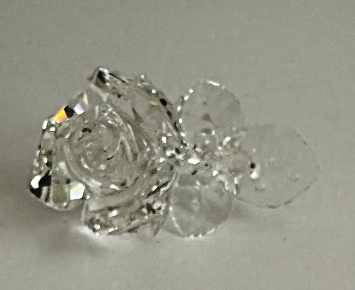 Swarovski Rose for sale | eBay