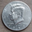 1999-P Kennedy Half Dollar Circulated Coin