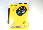 Sony WM-F5 Sports Walkman Cassette Player FM AM Radio Vintage Tested Working