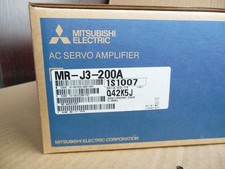 MR-J3-200A Servo Drive MRJ3200A Amplifiers In Box New *kk