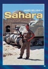 Sahara New DVD 