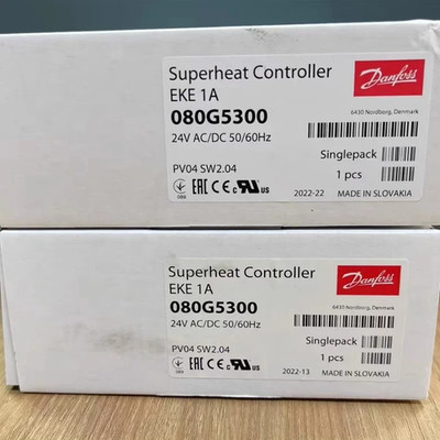 1PC New EKE1A 080G5300 Danfoss Controfor Refrigeration Compressor System