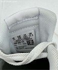PUMA White Carina Platform Sneakers Girls Casual Shoe Girls 12C — photo 5