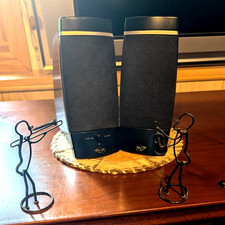 Klipsch Groove PM20 powered computer speakers Ultra-low use Nice shape  sound