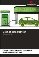 Christian Sekimonyo Shamavu (U. A.) | Biogas Production | Taschenbuch | Englisch