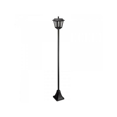 SMART GARDEN LED-Solar-Mastleuchte Whitehall 365 Gartenleuchte Wegeleuchte LED