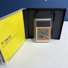 NEC PC Engine Hucard - Beball - Import Japan Japanese US SELLER