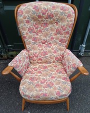 Ercol Evergreen Chair - 913 - Golden Dawn Frame -  FREE / At Cost Delivery