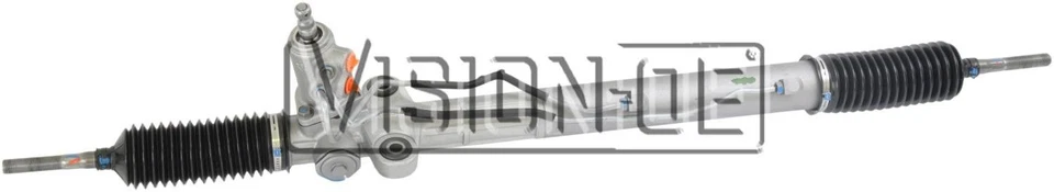 Vison OE 313-0298 стойка и шестерня в сборе для 07-09 Hyundai Santa Fe - Изображение 2 из 4