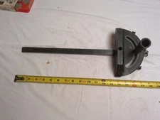 Delta/Rockwell Miter Gauge with Standard 3/4 X 3/8 Slot