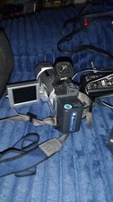 Vintage 2000 Sony Handycam Had All Its Original Equipment