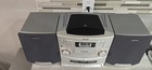 Vintage Sony CFD-ZW755 CD Radio Cassette Recorder Boombox Stereo Ghetto Blaster — photo 4