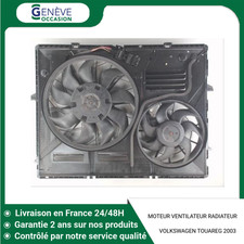 Radiateur Volkswagen TOUAREG