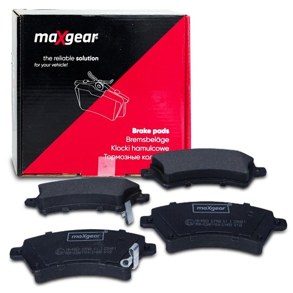 Maxgear BremsbelÄGe Passend FüR Toyota Corolla E12-image