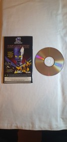X-men Children Of The Atom For Sega Saturn Pal Version