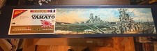 NICHIMO 1/200 Complete Scale Model IJN Battleship Yamato Motorized.