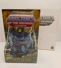 Masters Of The Universe Classics The Original Skeletor Figure N6445 W Mailer NIB