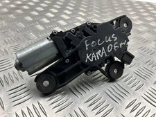 FORD FOCUS III Turnier Heckscheibenwischermotor 2.00 Diesel 2009 34124777
