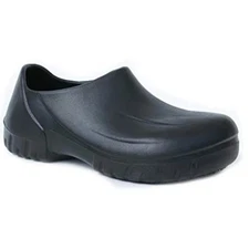 Lightweight Work Shoes Men Women Professional Slip & Oil Resistant Pull On Clogs