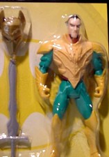 Kenner 1995 The Adventures of Batman & Robin Ra   s Al Ghul Strike Shooter Sword