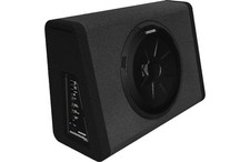 Kicker 11PT250 10" Powered 100W BassStation - Used Very Good