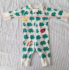 Hanna Andersson Organic Cotton Two-way Zip Sl...
