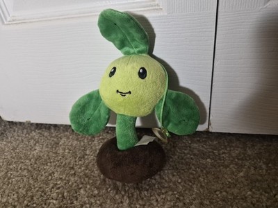 Plants vs. Zombies Plush Blover Linxin 2011 Original Lightgreen String Rare