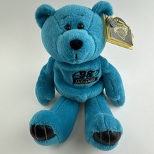 Vintage Jacksonville Jaguars Limited Treasures 1998 Mark Brunell 8 9 inch bear