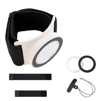 Eurowagens Smartphone Armband 360 Grad Drehbar Halterung FüR Phone 16 15