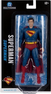 McFarlane 17558 DC Multiverse 18cm Superman (2025) Superman Neu/OVP