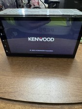 Kenwood DMX129BT 6.8" Digital Multimedia Receiver with Bluetooth and Mirroring