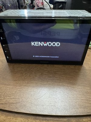 Kenwood DMX129BT 6.8'' Digital Multimedia Receiver with Bluetooth and Mirroring