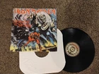 Iron Maiden: The Number Of The Beast, Harvest ST-12202, 1982,