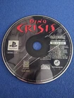 Dino Crisis (Sony PlayStation 1, 1999) Tested/Works Good Condition