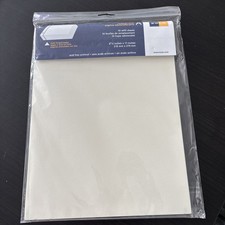 KOLO P Refill Sheets. 10 Pocket Photo Sheets. 81/2 x 11 Inches. Acid Free