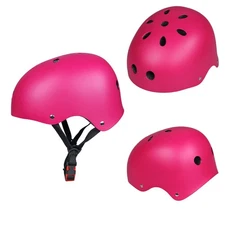 US Girl Kids Protection Helmet Sport Skateboard Helmet BMX Cycle Scooter Helmet