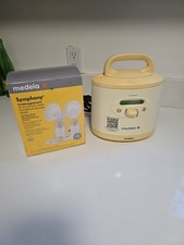 Medela Symphony 2.0 Pump - New Double Pump Kit 3