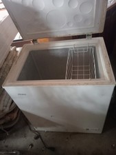 freezer a pozzetto grandi dimensioni, usato ma in buono stato e funzionante 