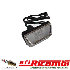 Kennzeichenleuchte Alfa Romeo Spider 105/115 Bj.1970-1982