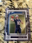 2024 Panini Donruss Optic - Rated Rookie Drake Maye #229 (RC)