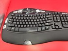 Logitech K350 Wave Keyboard & M510 Mouse  Combo